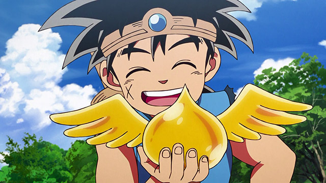 年秋アニメ ドラゴンクエスト ダイの大冒険 1話 感想まとめました アニメ感想まとめ ぜろあに