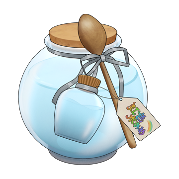 第19話 虹色水あめ 前編 ストーリー あらすじ ふしぎ駄菓子屋 銭天堂 アニメ公式サイト 東映アニメーション